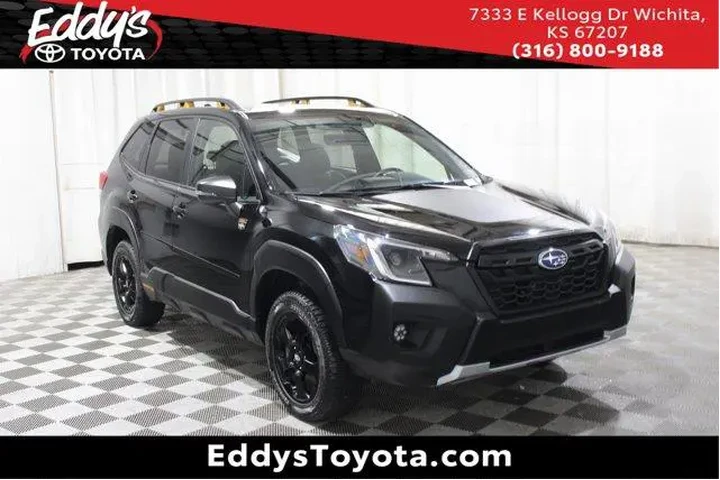 $35889 : Subaru Forester 2024 AWD Wil image 1