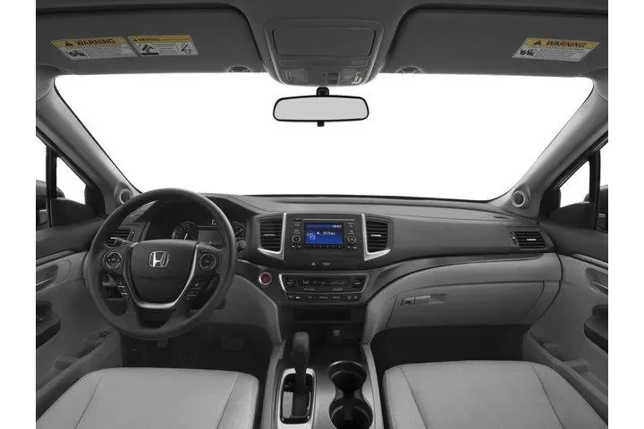 $15472 : Honda Pilot 2017 LX 4dr SUV image 8