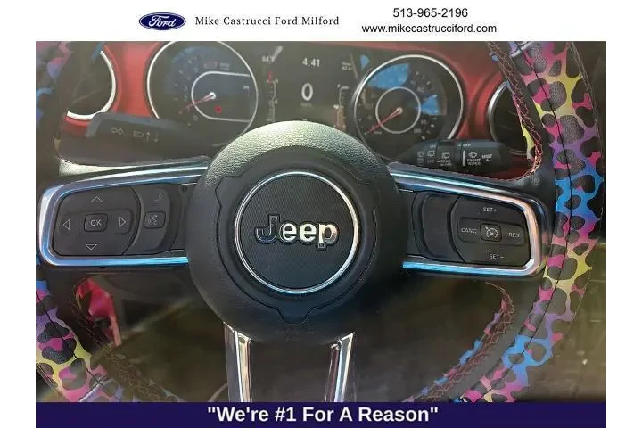 $33450 : Jeep Wrangler 2021 4x4 Rubic image 9