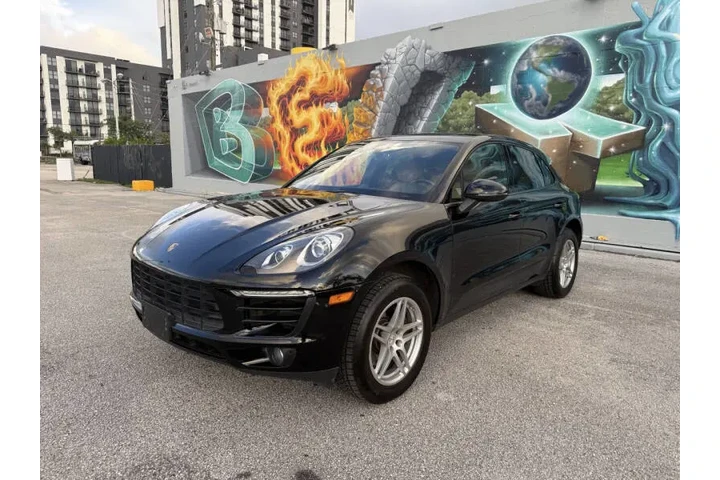 $16995 : 2017 Macan image 2
