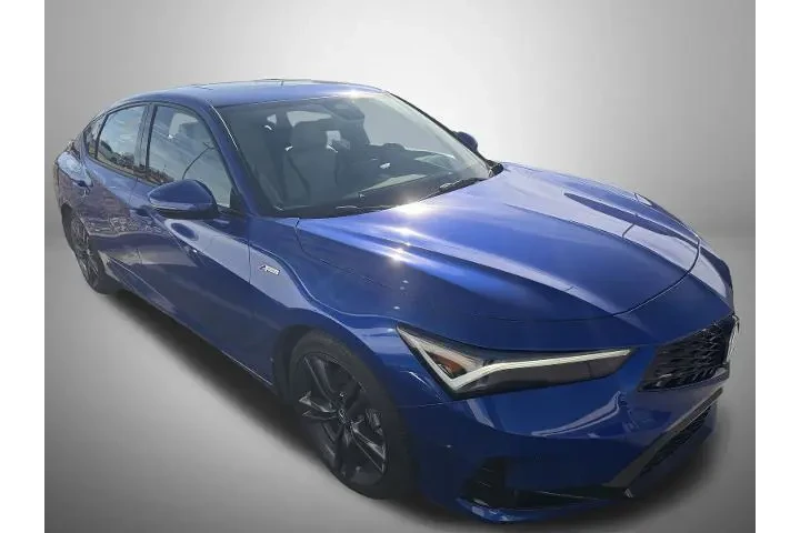 $30550 : Acura Integra 2024 4dr Liftb image 2