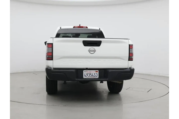 $21998 : Nissan Frontier 2023 4x2 S 4 image 6