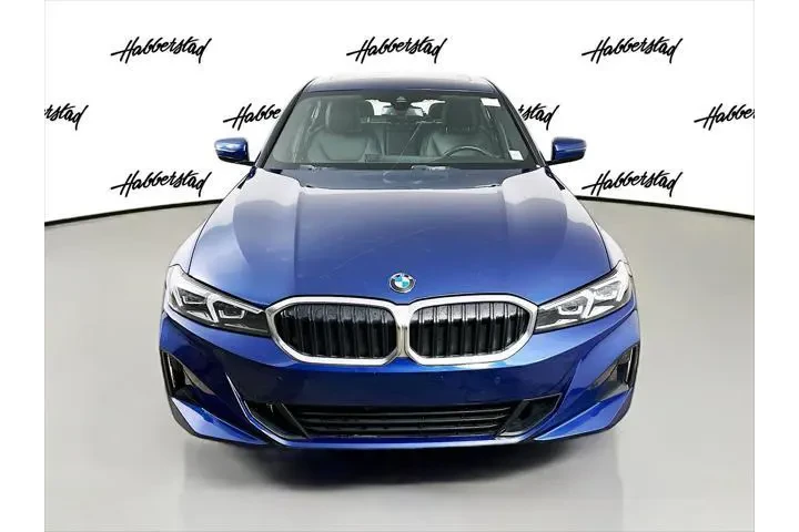 $32890 : BMW 3 Series 2023 AWD 330i x image 2