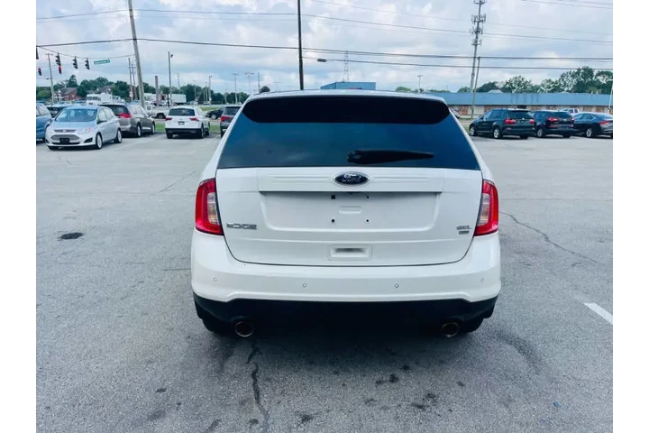 $6500 : 2012 Edge SEL image 6