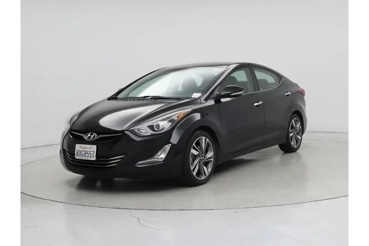 $12599 : Hyundai ELANTRA 2016 Limited image 4