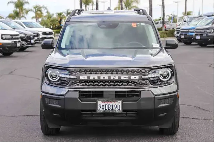 $33690 : Ford Bronco Sport 2025 AWD B image 2