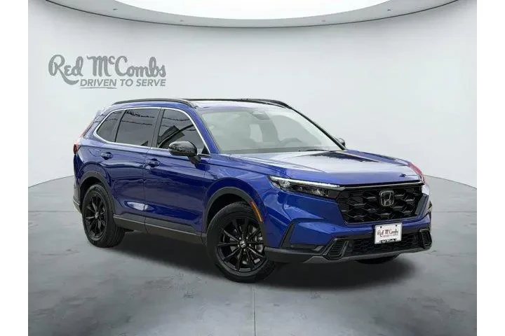 $36998 : Honda CR-V Hybrid 2025 Sport image 1