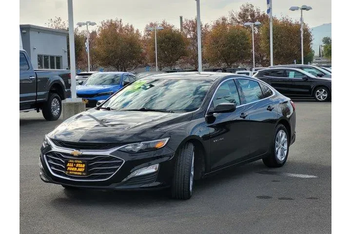 $21750 : Chevrolet Malibu 2024 LT 4dr image 8