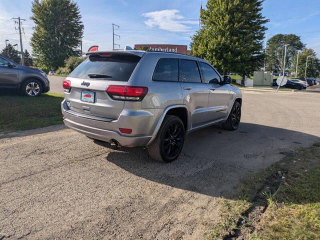 $17990 : 2018 Grand Cherokee Altitude image 7