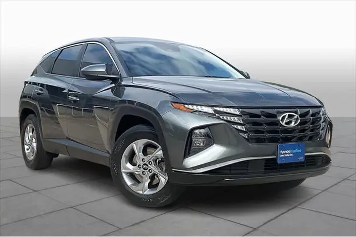 $18987 : Hyundai TUCSON 2023 SE 4dr S image 3