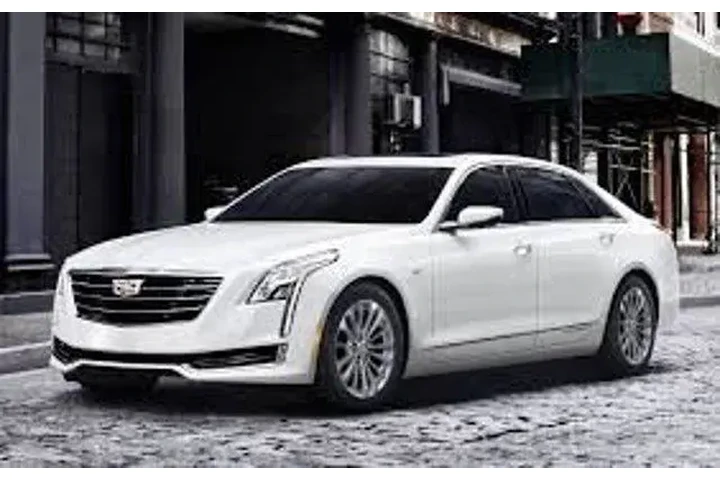 $24898 : Cadillac CT6 2017 AWD 3.6L P image 1