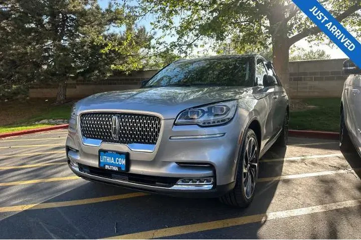 $32995 : Lincoln Aviator 2021 AWD Res image 1