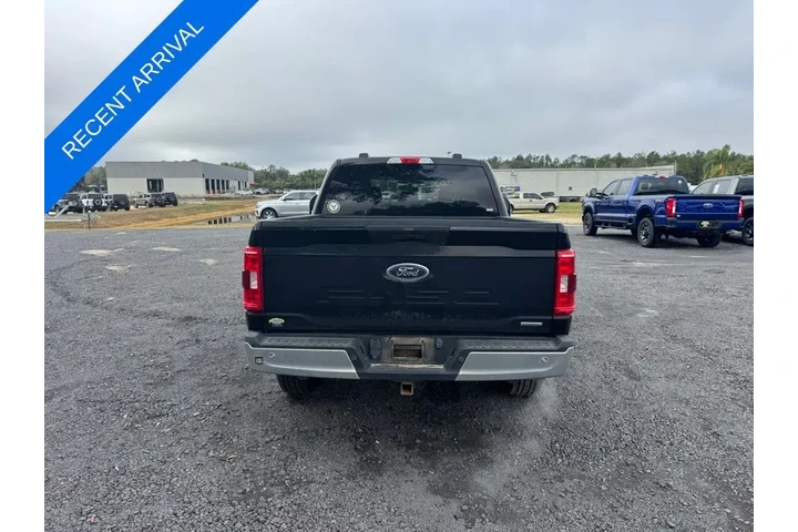 $27525 : Ford F-150 2021 4x4 XL 4dr S image 4
