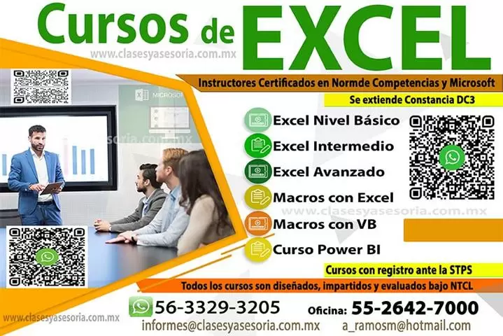 CURSOS de EXCEL EN CDMX image 7