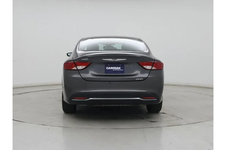 $10998 : Chrysler 200 2015 Limited 4d image 6