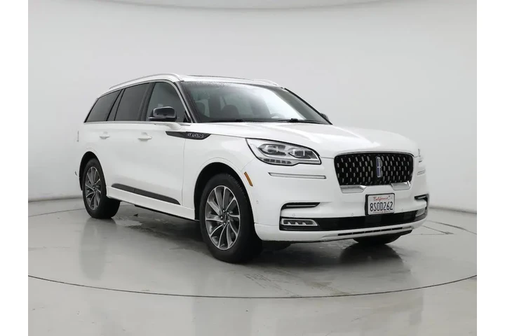 $39998 : Lincoln Aviator 2020 AWD Gra image 1