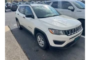$12991 : Jeep Compass 2018 Sport 4dr thumbnail