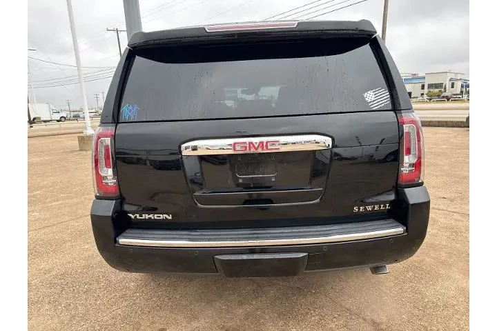 $26910 : GMC Yukon 2016 4x4 Denali 4d image 6