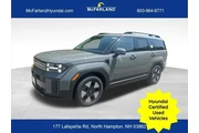 Hyundai SANTA FE Hybrid 2026 en New Hampshire