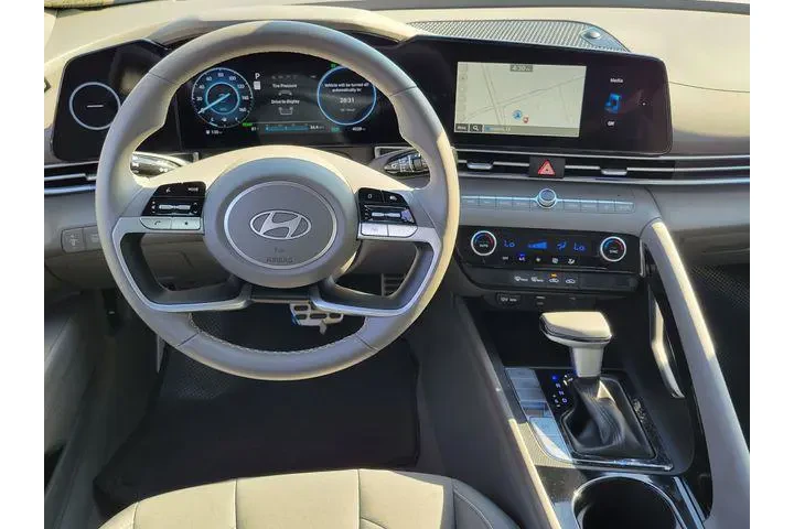 $22360 : Hyundai ELANTRA Hybrid 2025 image 1