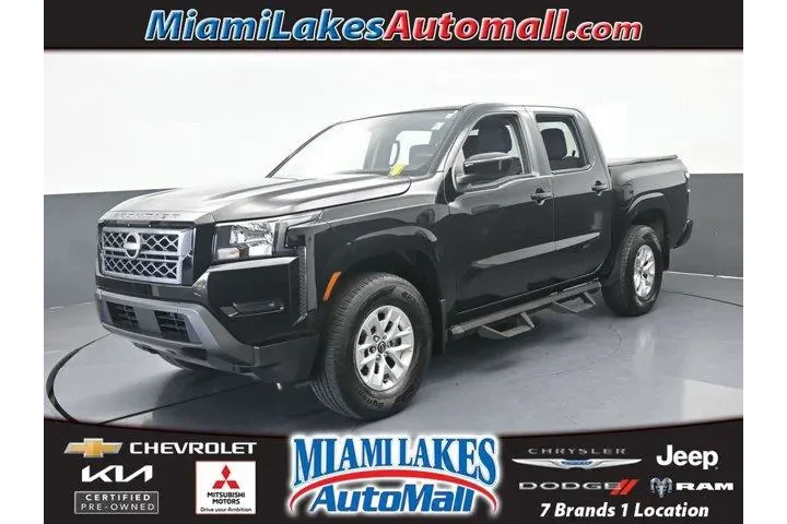 $27521 : Nissan Frontier 2024 4x2 PRO image 1