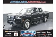 Nissan Frontier 2024 4x2 PRO en Hialeah