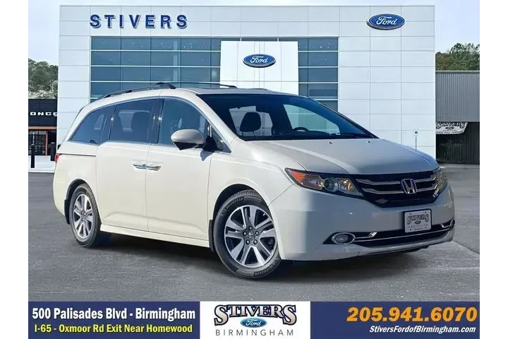 $11999 : Honda Odyssey 2017 Touring 4 image 1