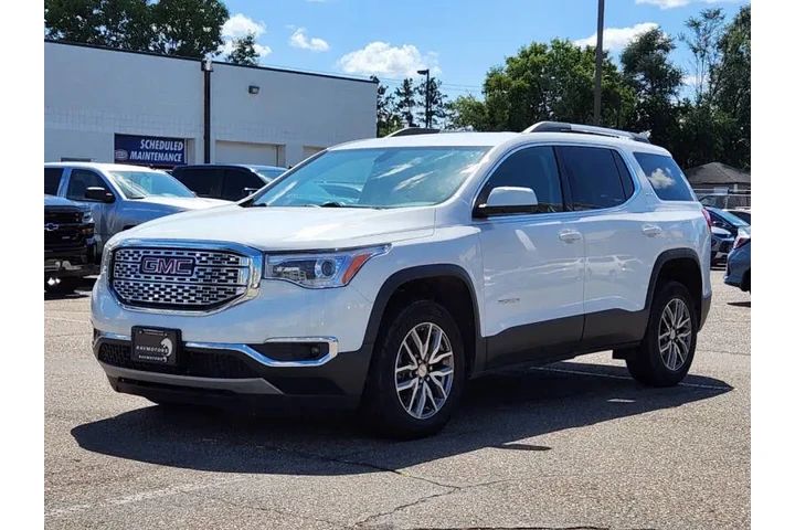 $15972 : 2019 GMC Acadia SLE-2 image 7