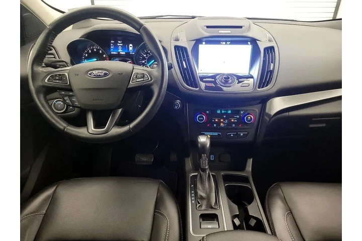 $16998 : Ford Escape 2017 Titanium 4d image 9