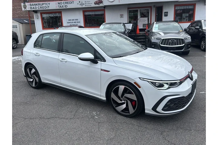 $24990 : Volkswagen Golf GTI 2024 S 4 image 9