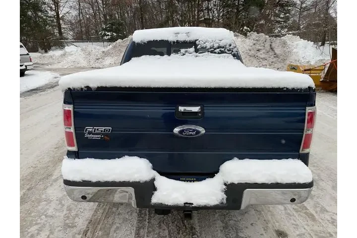 $11514 : Ford F-150 2014 4x4 XLT 4dr image 6