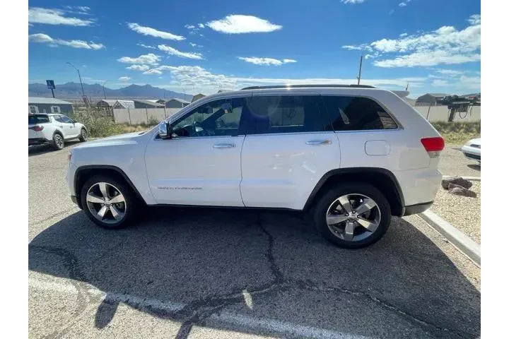 $11888 : Jeep Grand Cherokee 2014 4x2 image 5