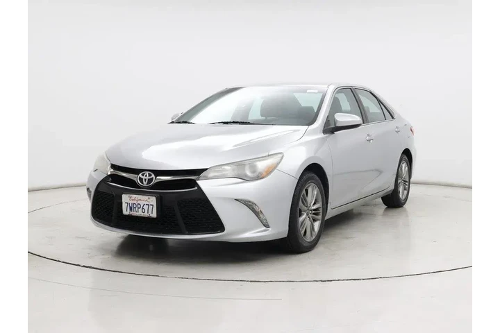 $15998 : Toyota Camry 2017 SE 4dr Sed image 4