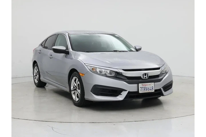 $14998 : Honda Civic 2016 LX 4dr Seda image 1