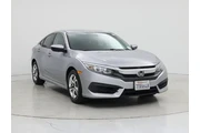 Honda Civic 2016 LX 4dr Seda