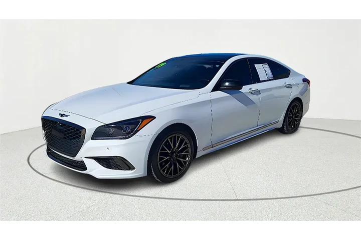 $22955 : Genesis G80 2019 3.3T Sport image 3