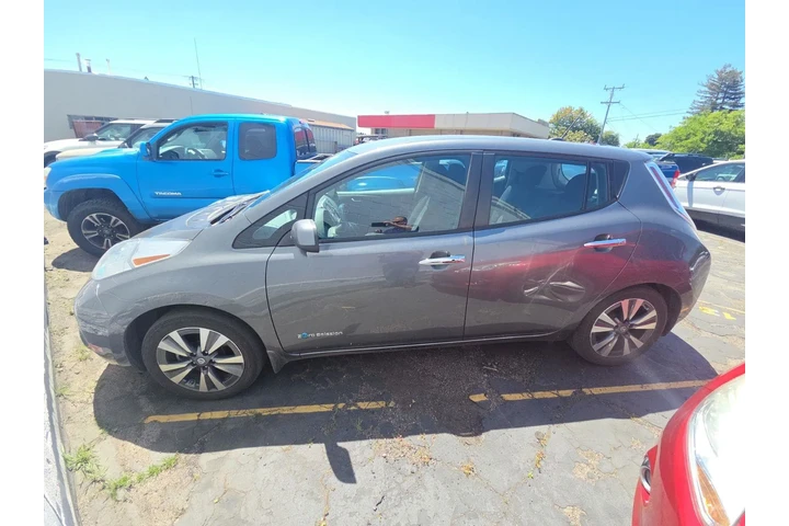 $8999 : Nissan LEAF 2016 S-30 4dr Ha image 1