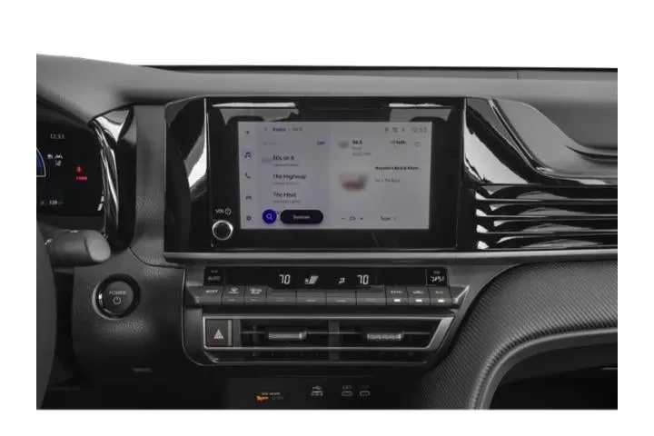 $26997 : Toyota Camry 2025 SE 4dr Sed image 9