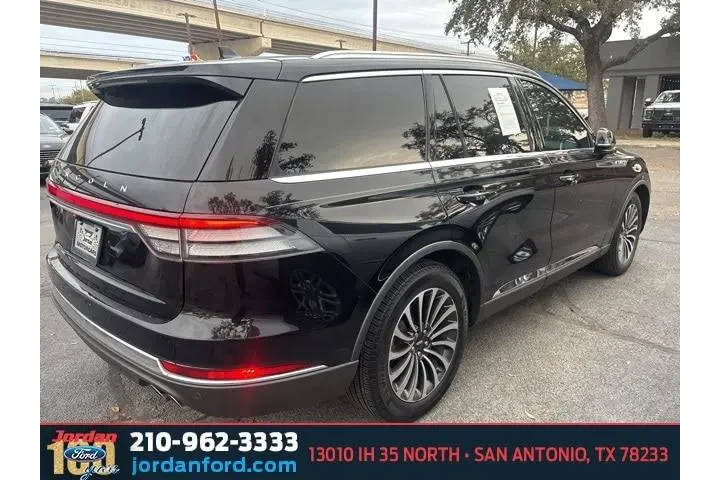 $35080 : Lincoln Aviator 2022 Reserve image 7