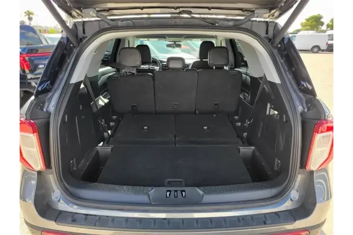 $25991 : Ford Explorer 2022 XLT 4dr S image 6
