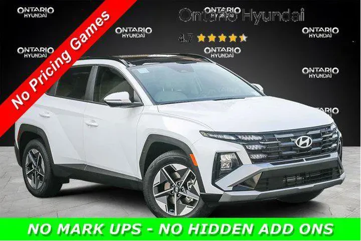 $33820 : Hyundai TUCSON Hybrid 2025 A image 1