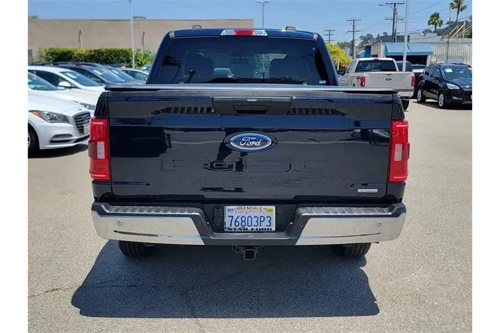 $31491 : Ford F-150 2022 4x2 XLT 4dr image 5