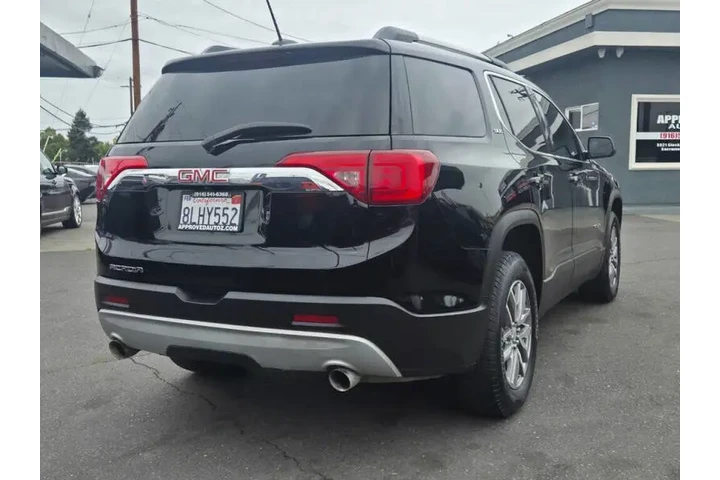 $10998 : 2017 GMC Acadia SLE-2 image 8