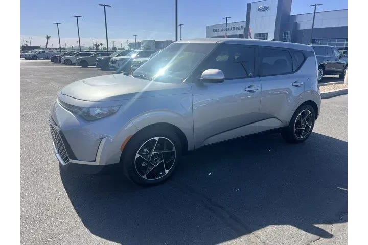$23999 : Kia Soul 2025 EX 4dr Crossov image 3