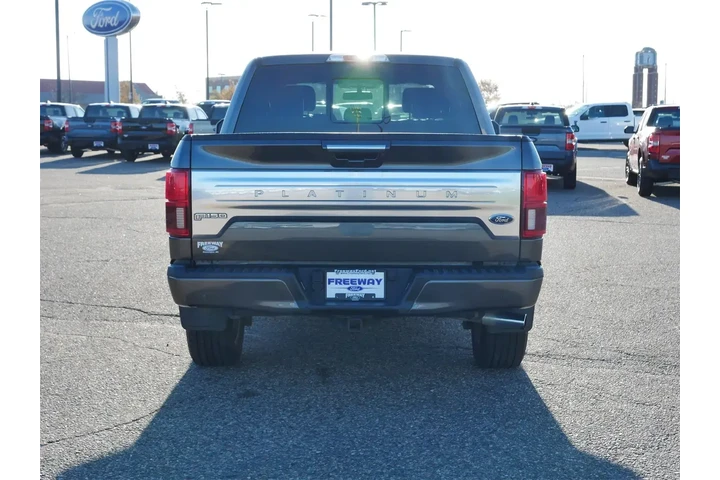 $34999 : Ford F-150 2020 4x4 Platinum image 4