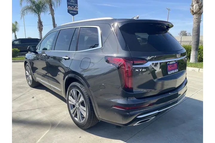 $25888 : Cadillac XT6 2020 Premium Lu image 6