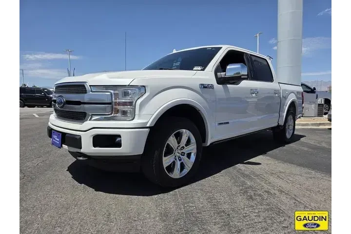 $35888 : Ford F-150 2018 4x4 King Ran image 3