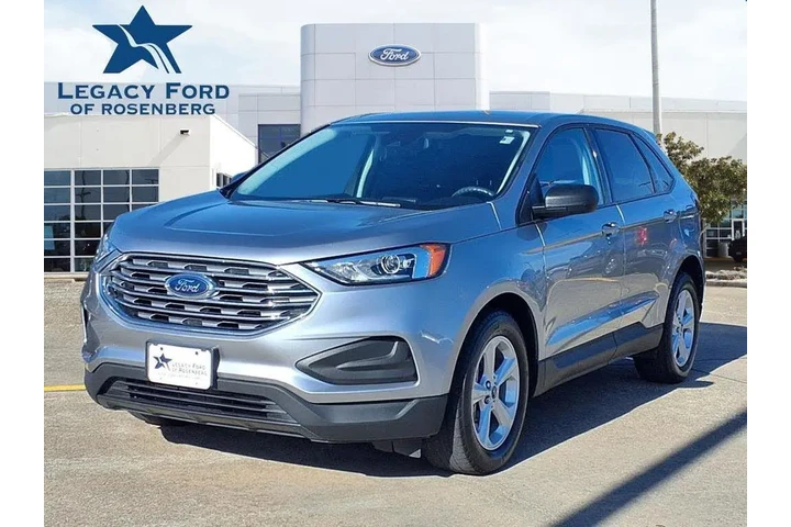 $18069 : Ford Edge 2021 SE 4dr Crosso image 1