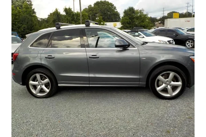 $9523 : 2017 Q5 Progressiv S-Line image 6