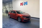 $17489 : Honda Civic 2021 LX 4dr Seda thumbnail